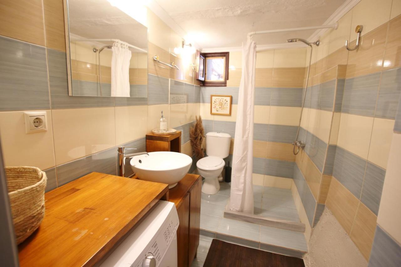 Вилла Alkea House Neochori  Экстерьер фото